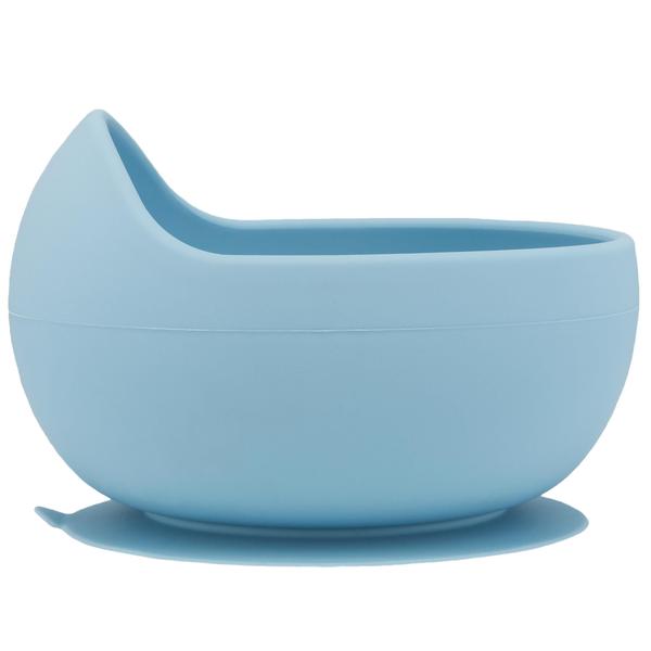 Imagem de Bowl Azul Em Silicone Com Ventosa 15633 - Buba