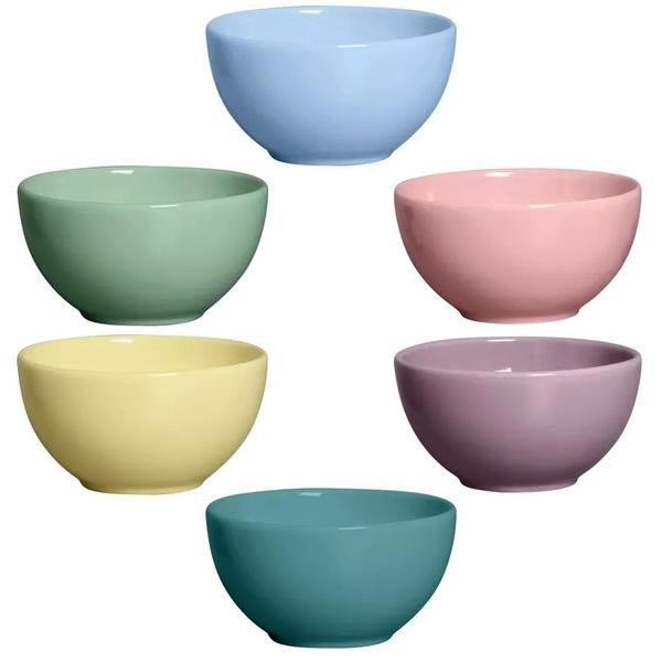 Imagem de Bowl ceramica  Branco Neve - Alleanza