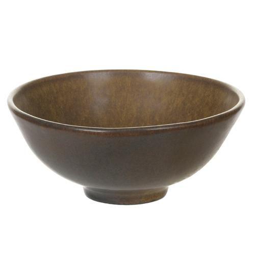 Imagem de Bowl ceramica stoneware organic jungle marrom esverdeado