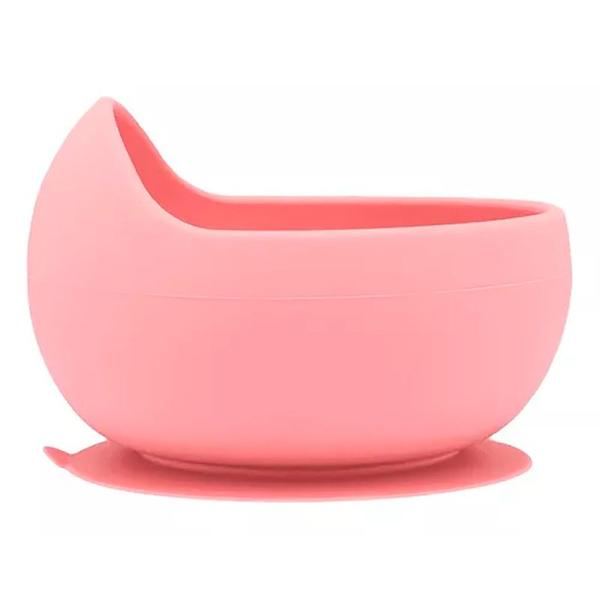 Imagem de Bowl com Ventosas em Silicone Rosa 15634 - Buba