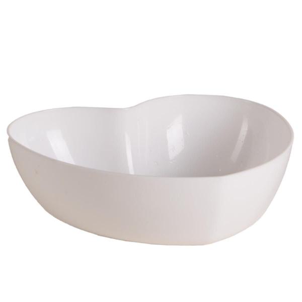 Imagem de Bowl Coração Tigela Branca Le Chef 26X22X7 Cm 1798 Paramount