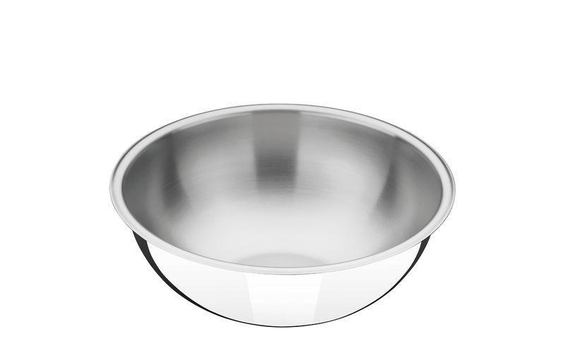 Imagem de Bowl cucina preparo em aco inox 24 cm 3 l tramontina