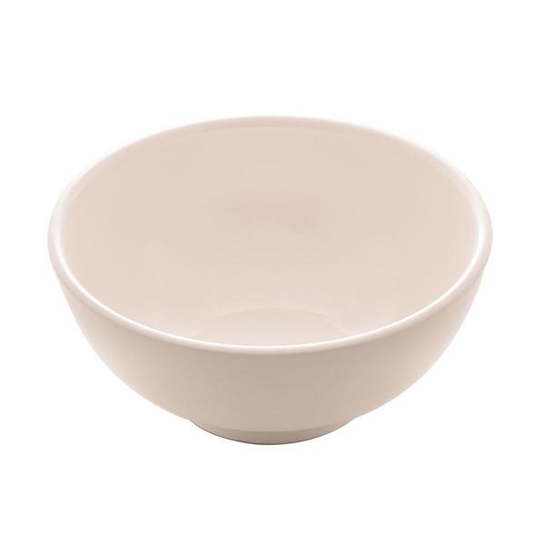 Imagem de Bowl Cumbuca de Porcelana Branca Clean 16cm Lyor