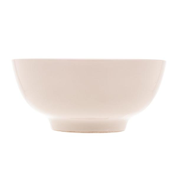 Imagem de Bowl Cumbuca de Porcelana Branca Clean 18cm Lyor