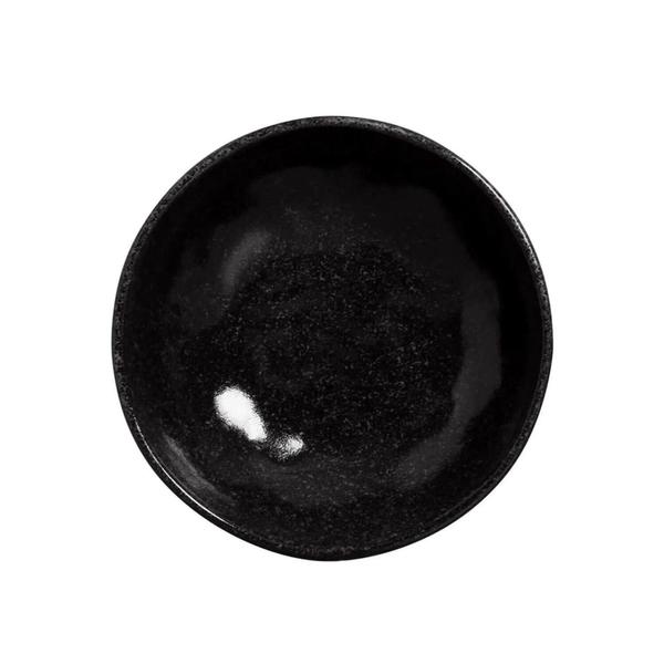 Imagem de Bowl Cumbuca Orgânico Black Sand 17,5x5,5cm Porto Brasil