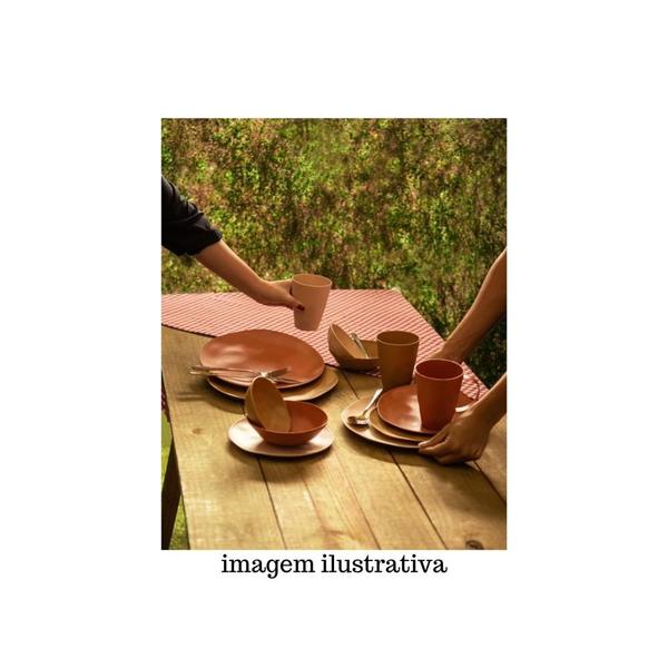 Imagem de Bowl de Bambu e PP Organic Sortido 15cm x 5cm - Lyor