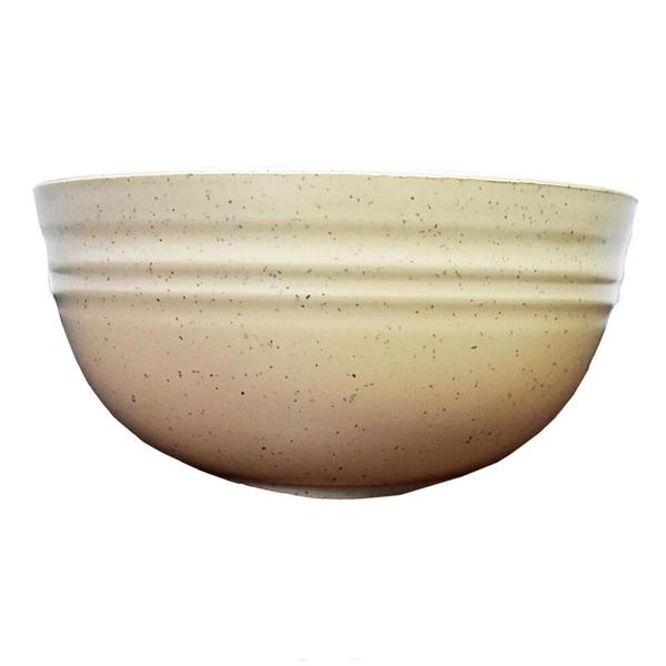 Imagem de Bowl de Bambu Ecológico Bege Lines Lyor 157,5cm