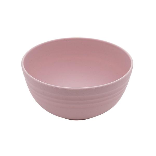 Imagem de Bowl de Bambu Ecológico e PP Lines Colorido 13,5cmx7cm Lyor