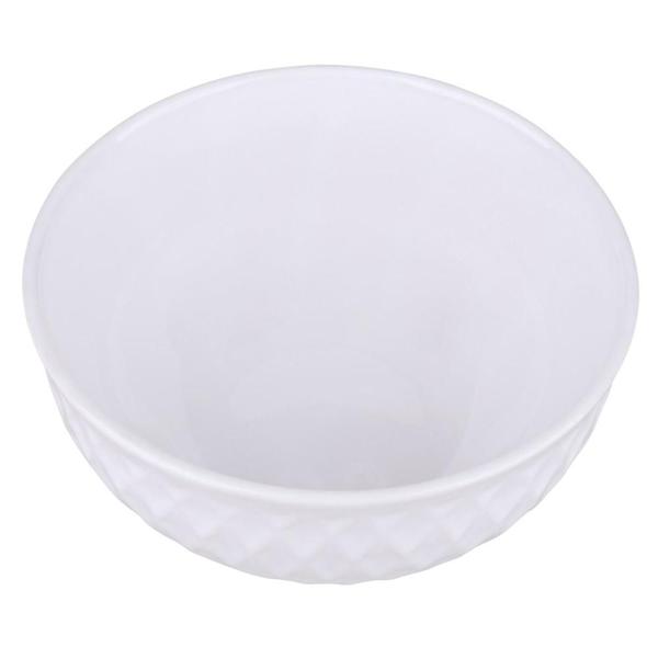 Imagem de Bowl de Cerâmica 450ml Cazza Branco