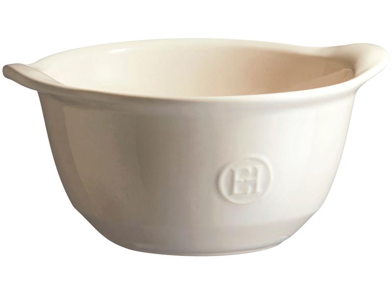 Imagem de Bowl de Cerâmica Bege com Alças Trudeau
