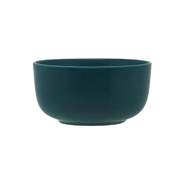 Imagem de Bowl De Cerâmica Fosca Azul 340 Ml