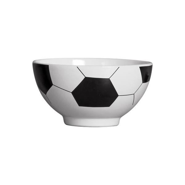 Imagem de Bowl De Cerâmica Futebol 18x10cm Scalla