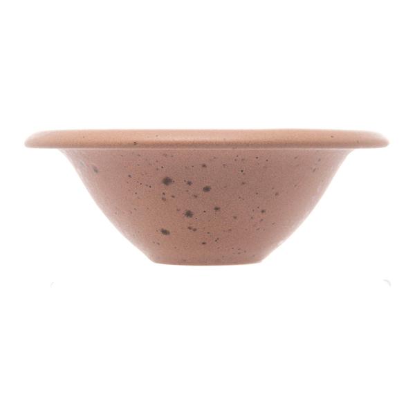 Imagem de Bowl de Cerâmica Mist Marrom Matte 380ml - Wolff