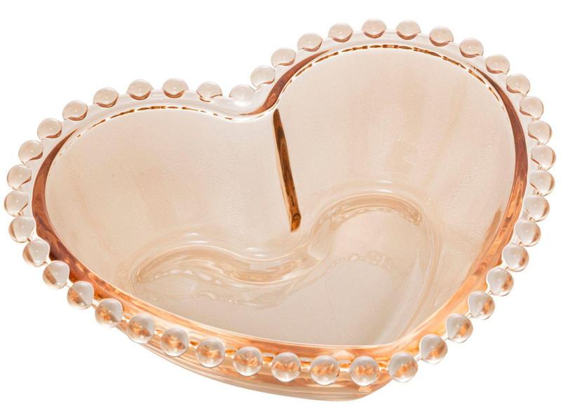 Imagem de Bowl de Cristal Âmbar Wolff Mesa Pearl 360ml