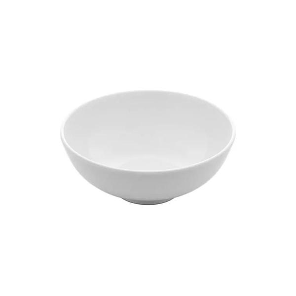 Imagem de Bowl de Melamina Milão Branco 12,5cm x 5cm - Lyor