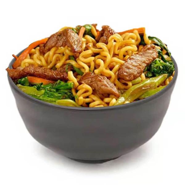 Bowl de Melamina Tóquio Preto 11,5x6cm Servir Ceviche e Shimeji Pote Redondo Lyor Imagem de Bowl de Melamina Tóquio Preto 11,5x6cm Servir Ceviche e Shimeji Pote Redondo Lyor