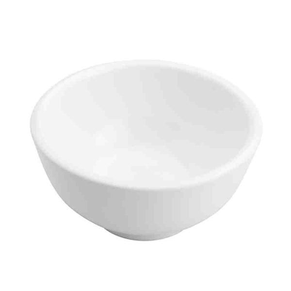 Bowl de Porcelana Clean 11,5 x 5,5 cm Lyor Imagem de Bowl de Porcelana Clean 11,5 x 5,5 cm Lyor