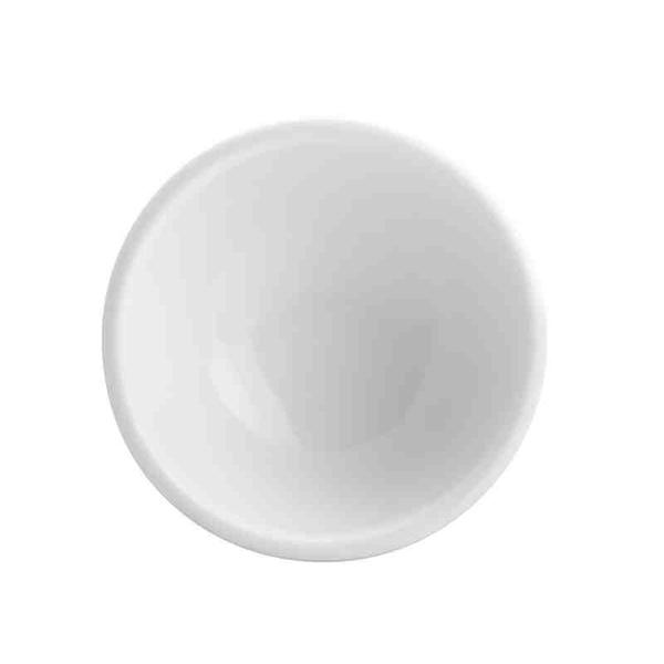 Bowl de Porcelana Clean 11,5 x 5,5 cm Lyor Imagem de Bowl de Porcelana Clean 11,5 x 5,5 cm Lyor