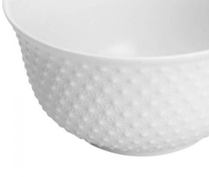 Imagem de Bowl de Porcelana New Bone Marigold Branco 12x6,5cm - Lyor