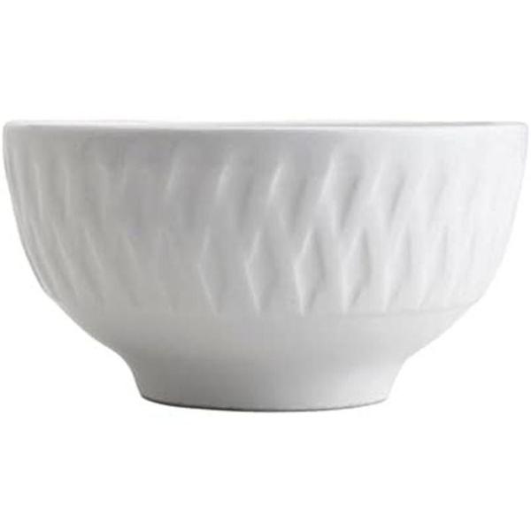 Imagem de Bowl de Porcelana New Bone Toledo Branco 15,2cm x 7,2cm - Lyor