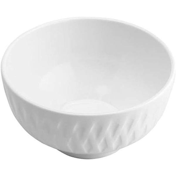 Imagem de Bowl de Porcelana New Bone Toledo Branco 15,2cm x 7,2cm - Lyor