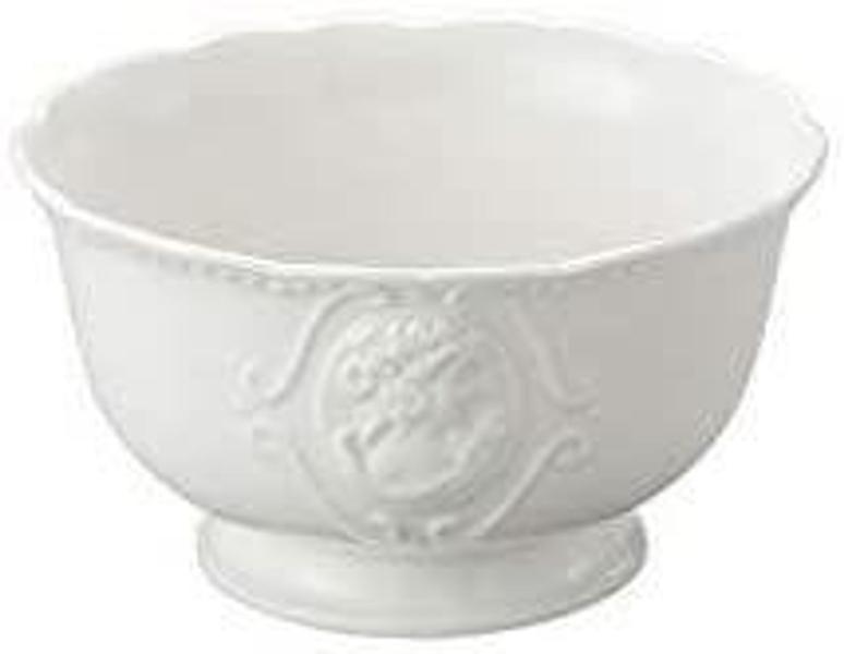 Imagem de BOWL DE PORCELANA SUPER WHITE QUEEN 9x5cm - Lyor