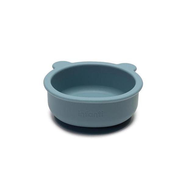 Imagem de Bowl de Silicone Piccolo Ursinho Azul - Infanti