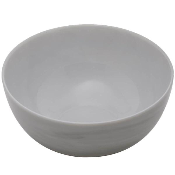 Imagem de Bowl de Vidro Opalino Diwali Mármore Lyor 330ml Cumbuca para Sobremesa Cereais Frutas