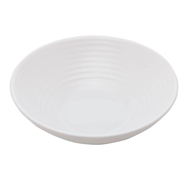 Imagem de BOWL DE VIDRO OPALINO HARENA BRANCO 16cm