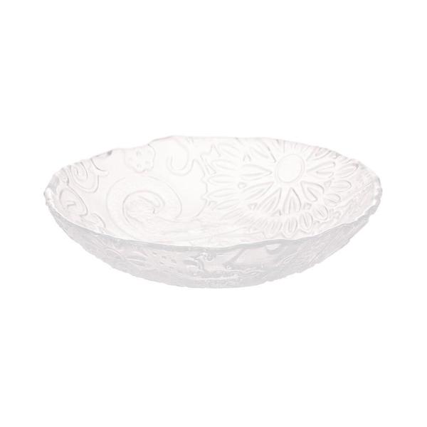 Imagem de Bowl de Vidro Texturizado Paisley Lyor 13,5x5cm