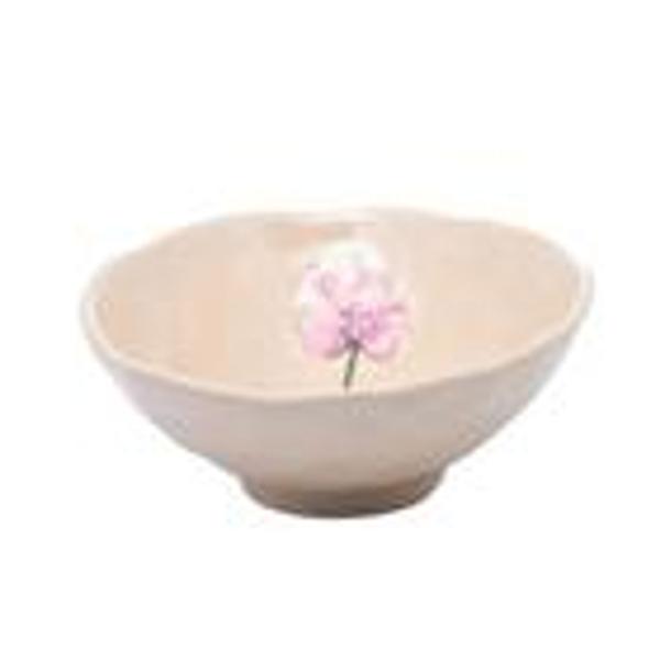 Imagem de Bowl Decorativo Cerâmica Flor Sortido Trento 18X 18X 7Cm - WOLFF MESA