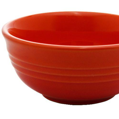 Imagem de Bowl Em Cerâmica 10cm Laranja 2 unidades