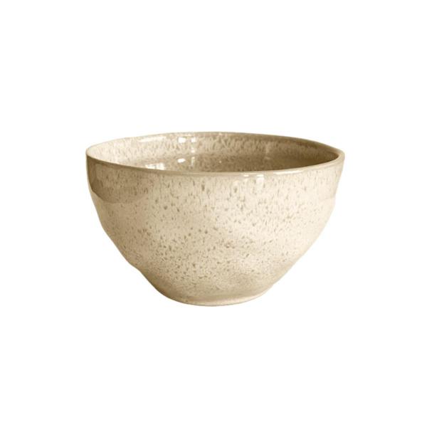 Imagem de Bowl em Cerâmica Orgânico Stoneware Latte 500ml - 1 Unid.