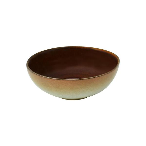 Imagem de Bowl em faiança L'hermitage Noir 750ml bege