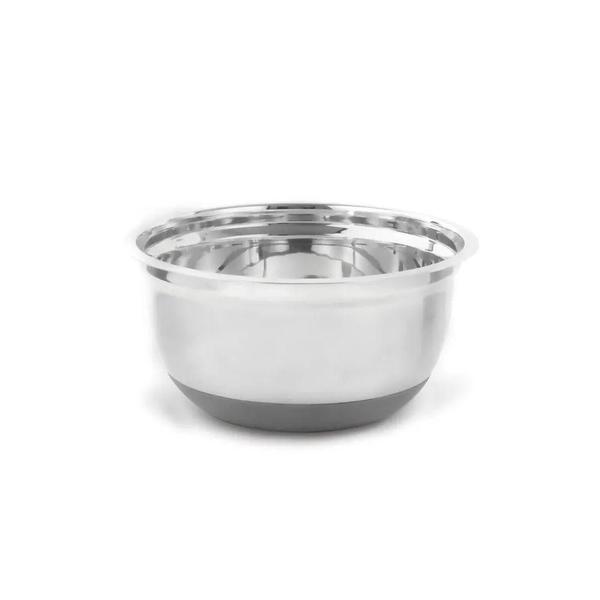 Imagem de Bowl em Inox com Silicone 21cm Mimo Style