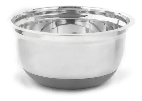 Imagem de Bowl Em Inox Com Silicone 25cm Mimo Style