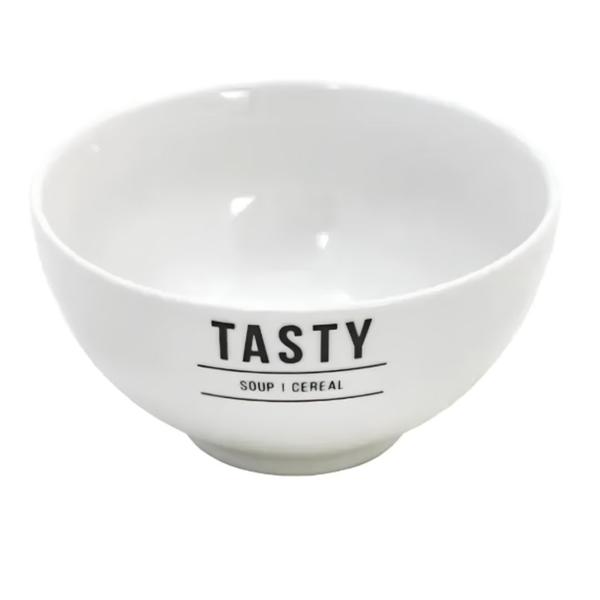 Imagem de Bowl em Porcelana 440ml Manhattan Branco - Hauskraft