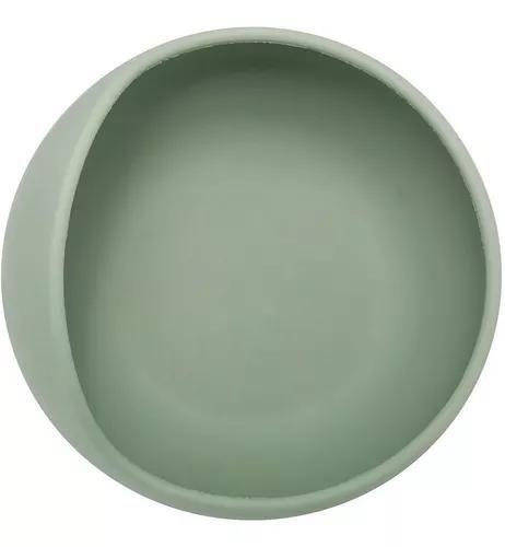 Imagem de Bowl em Silicone com Ventosa 350ml - Verde - Buba