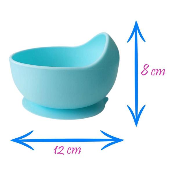 Imagem de Bowl Em Silicone Com Ventosa - Letoy - ul