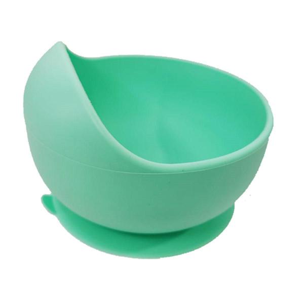 Imagem de Bowl Em Silicone Com Ventosa - Letoy - Verde