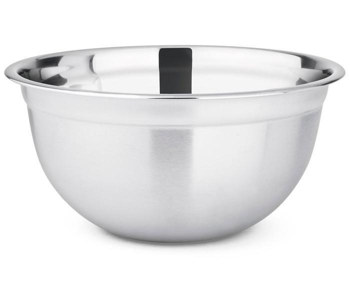 Imagem de Bowl Inox 19,5 X 9,7cm Hércules - 2L