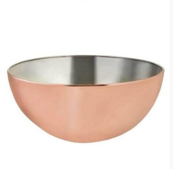 Imagem de Bowl Inox Rose 5 Litros Mimo Style