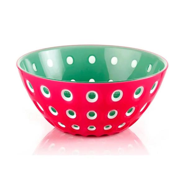 Bowl Magenta E Verde Le Murrine 20Cm - Guzzini Imagem de Bowl Magenta E Verde Le Murrine 20Cm - Guzzini