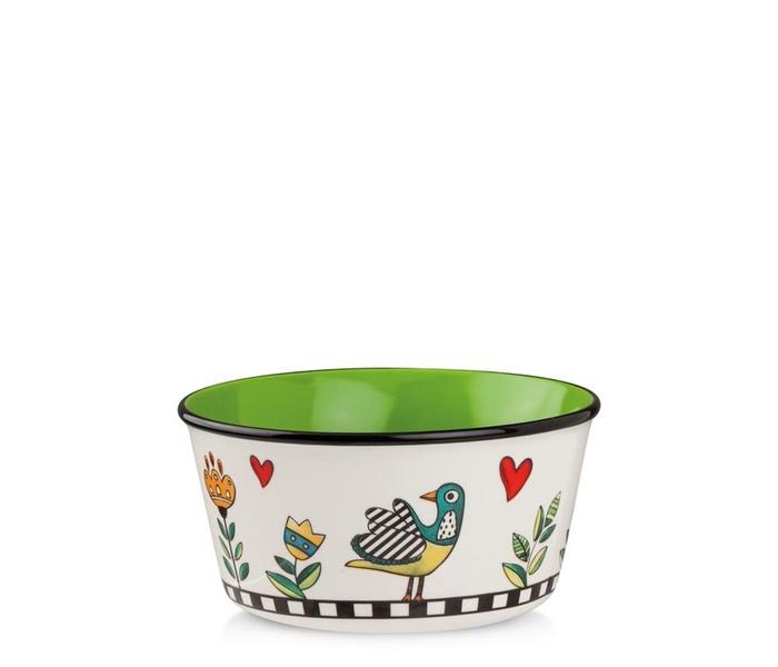 Imagem de Bowl New Bone China Cocorico 460 Ml Egan