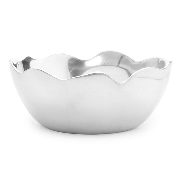 Imagem de Bowl Orgânico - Grande - Aluminio Fundido - Polido