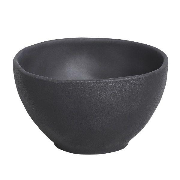 Imagem de Bowl Orgânico Preto Matte - 558 ml