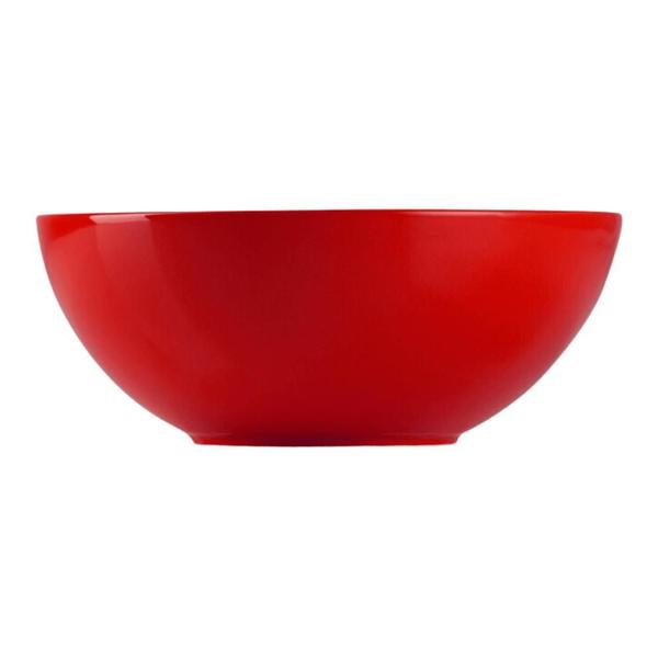 Imagem de Bowl para Cereal em Cerâmica 16 cm Vermelho Le Creuset