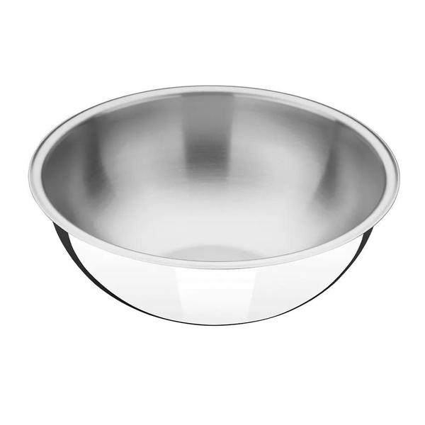 Imagem de Bowl Para Preparo Aço Inox 36cm 12,3L Cucina Tramontina