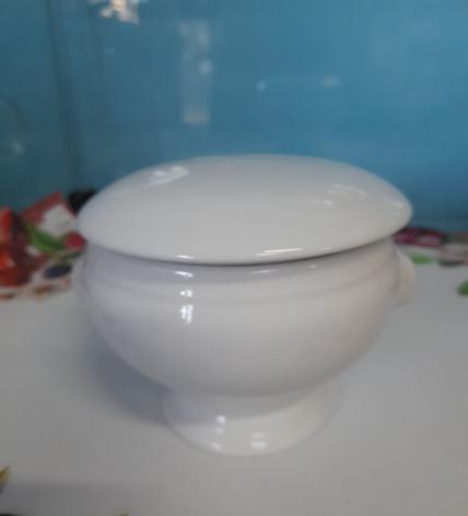 Imagem de Bowl  para sopa de  porcelana schmidt