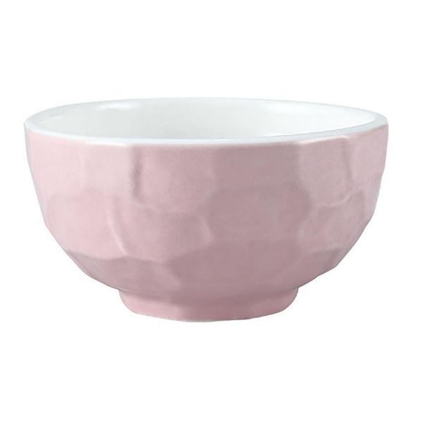 Imagem de Bowl Porcelana Cozinha Cumbuca Tigela Sorvete Kit 4 Unidades